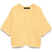 Vero Moda Cardigan 'VMMAYBE' jaune