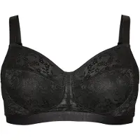 Zizzi Soutien-gorge 'Lstina' noir