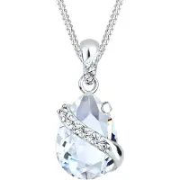 Elli Chaîne bleu clair / argent