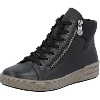 Rieker Baket Montante en cuir Lugano
