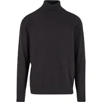 INDICODE JEANS Pull-over 'Van Paul' noir