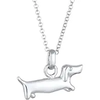 Elli Chaîne 'Dackel' argent