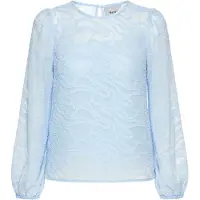 Minus Haut 'Odine' bleu