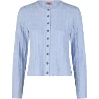 Spieth & Wensky Cardigan 'Hummeltal' bleu clair
