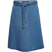 Vero moda Jupe bleu denim