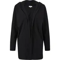 s.Oliver Cardigan oversize noir