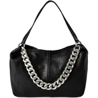 Liebeskind berlin Sac bandoulière 'Mira ' noir / argent