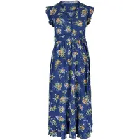 Apricot Robe ' ' bleu