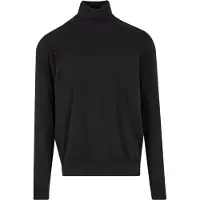 INDICODE JEANS Pull-over 'Van Paul' noir