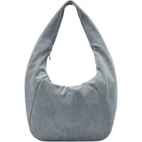 Liebeskind berlin Sac bandoulière bleu-gris