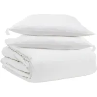vidaXL 3377080, Blanc
