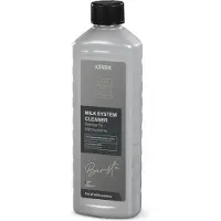 Xavax Nettoyant pour système de lait, nettoyant liquide pour lait pour machines à café automatiques, 500ml, Produit d'entretien, Gris