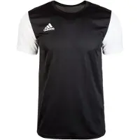 Adidas Maillot 'Estro 19' noir / blanc