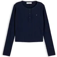 Tommy Hilfiger T-Shirt bleu marine