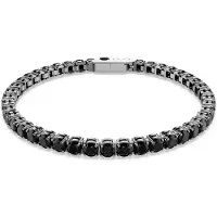 Swarovski Bracelet 'Matrix' noir