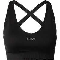 ICANIWILL Soutien-gorge de sport noir
