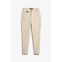 Superdry Luxe Snow Pant Pants Beige M Femme