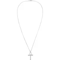 KUZZOI Chaîne argent