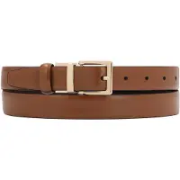 Kazar Ceinture marron / brun foncé
