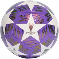 Adidas Uefa Champions League Final Training Football Ball Violet 3