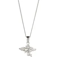 Nenalina Chaîne 'Engel' argent