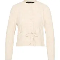 Vero moda Cardigan 'VMLISA' chamois