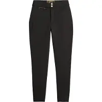 Superdry Luxe Snow Pant Pants Noir M Femme