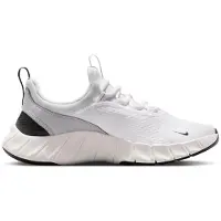 Nike Chaussure de sport 'Free Ride' gris foncé / noir / argent / blanc