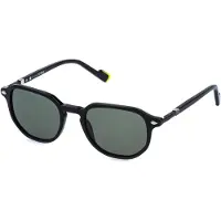 Sting Sst601-510700 51x20x140 Mm Sunglasses Noir Green/CAT3 Homme