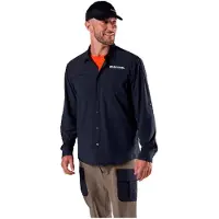 Rossignol Ventilation Long Sleeve Shirt Bleu XL Homme