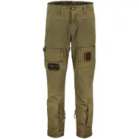Aeronautica Militare 261pa1387uct01493 Pants Vert 52 Homme