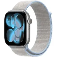 Apple Bracelet Sport Loop pour Watch | 44/45/46/49 mm - Blue Mist