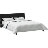 vidaXL : Couverture d'été, 240 x 202 x 3 cm, polyester blanc, respirante
