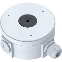 Foscam FABD4 Boîte de Jonction Étanche pour D4Z Blanc
