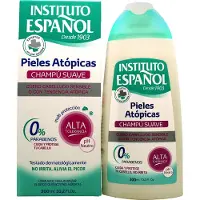 Instituto Espanol Shampooing sensible pour cuir chevelu atopique, 300 ml