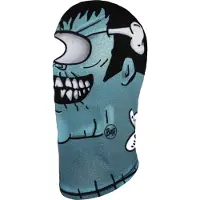 Buff Polar Balaclava Bleu