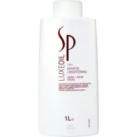 Mister B Lubricants Professionals SP Luxe Oil Conditioning Creme Conditionneur pour cheveux abîmés 1000 ml
