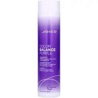 Joico Color Balance Purple Shampooing shampooing pour cheveux blonds platine et gris 300 ml