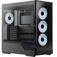 Aerocool ACCM-PN08143.11 Geh Midi P500A Black ACCS-P500A-001