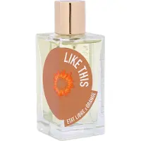 Etat Libre d'Orange Like This Eau de Parfum pour femme 100 ml