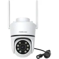 Foscam PD5 Caméra de surveillance IP sans fil 3072 x 1728 pixels (PD5)