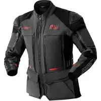 Rapid Suspension Technology Pro Series Adventure D3O Veste textile moto imperméable Taille