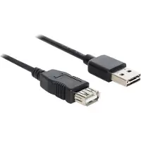 DeLOCK Câble d'extension USB A vers USB A - 2 mètres -