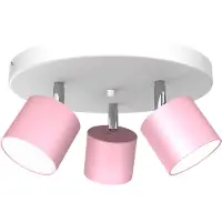 Eko-Light Plafonnier 3x20W DIXIE MLP7612 Milagro