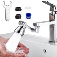 OEM Robinets pivotants à 3 modes de débit pour la cuisine et la salle de bains