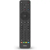Hama Télécommande Universelle Infrarouge 8 En 1 Noir