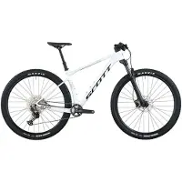 Scott Bikes Scale 920 29´´ Deore M6100 Sgs 2026 Mtb Bike Blanc L