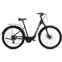 Coluer Greenland 28´´ Altus 8s Bike Argenté M