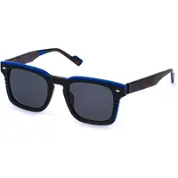 Sting Sst579v-51700y 51x22x145 Mm Sunglasses Noir Smoke/CAT3 Homme