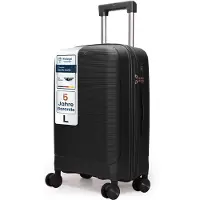 4FLY Valise rigide CoreMatte PP 24 pouces – Taille L – Noir